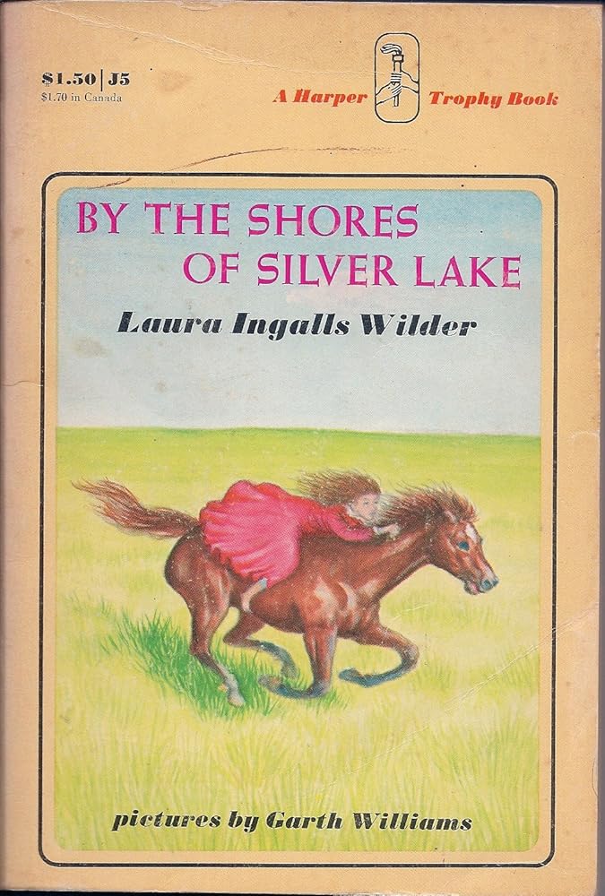 By the Shores of Silver Lake cover image
