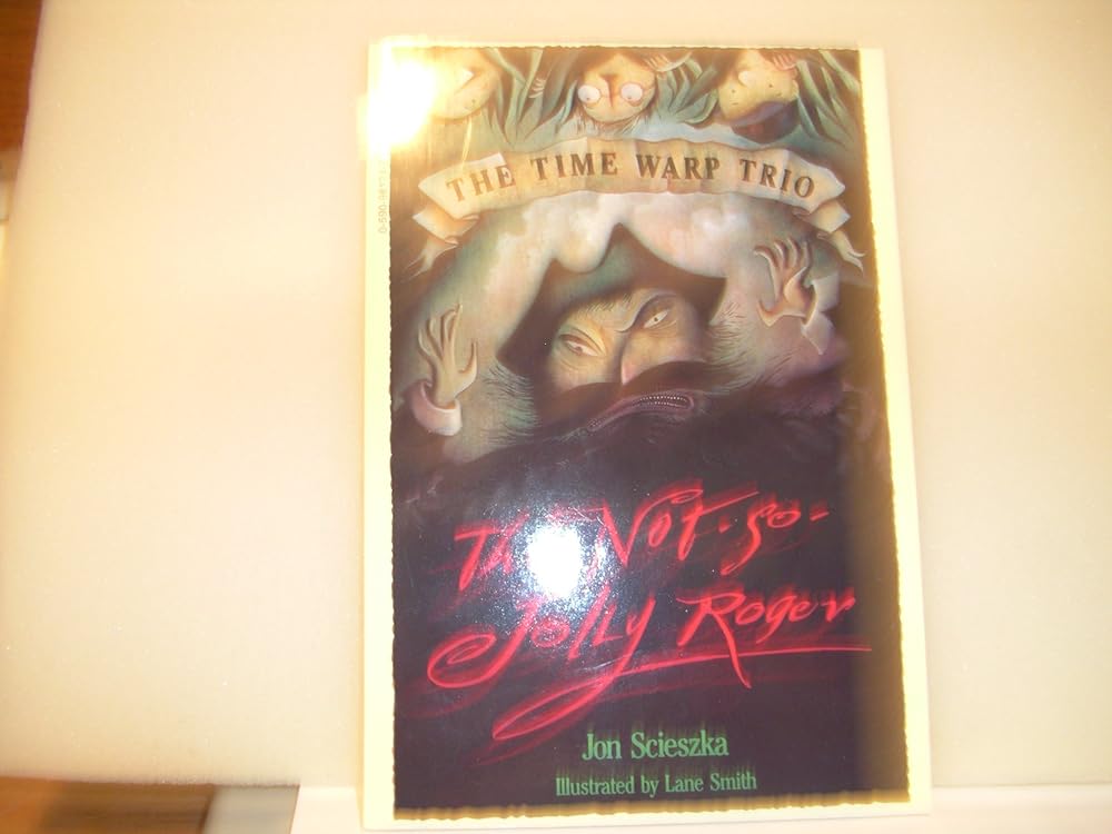 The Not-So-Jolly Roger cover image