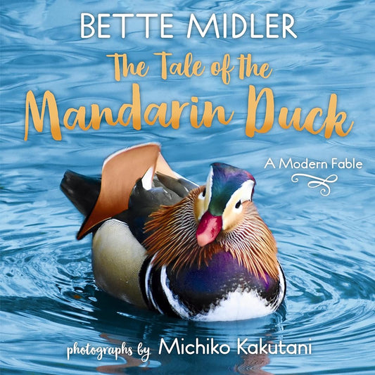 The Tale of the Mandarin Duck: A Modern Fable cover image
