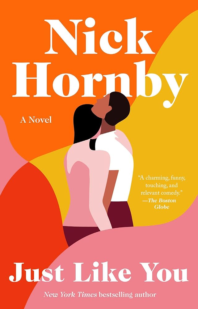 Just Like You: A Novel cover image