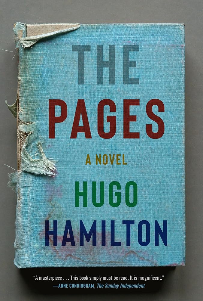 The Pages: A novel cover image