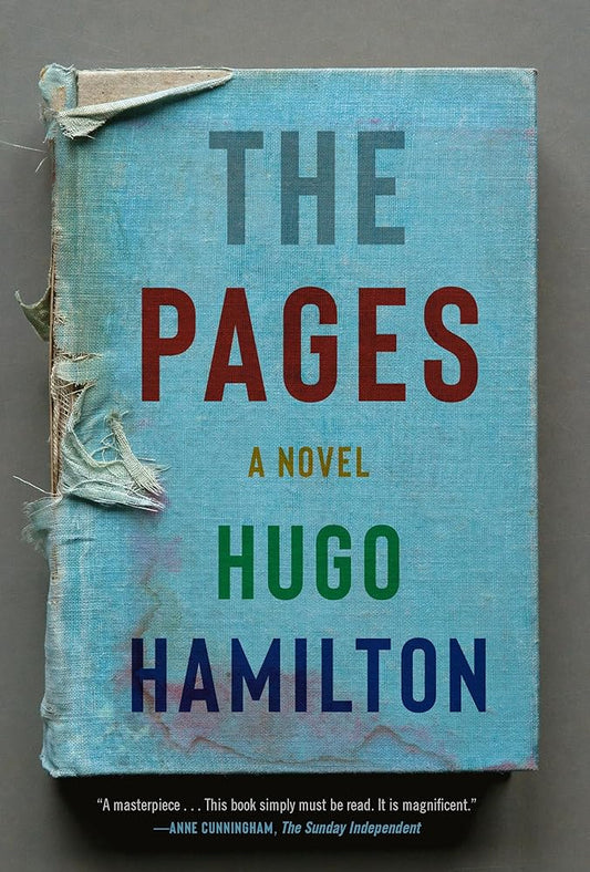 The Pages: A novel cover image