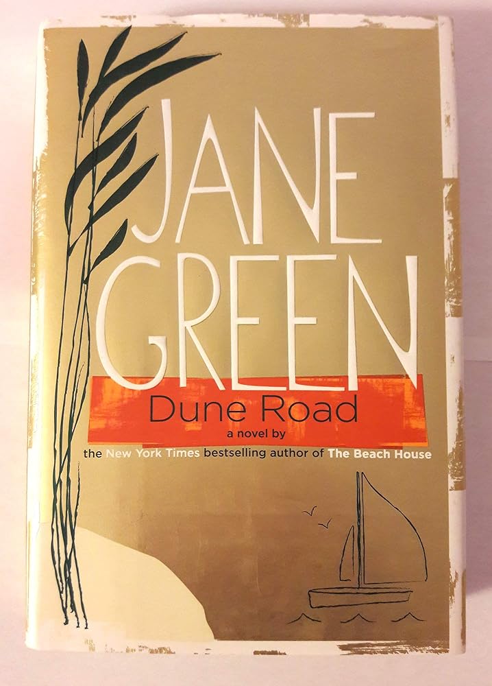 Dune Road: A Novel cover image