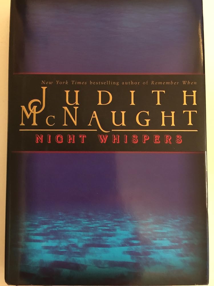 Night Whispers cover image