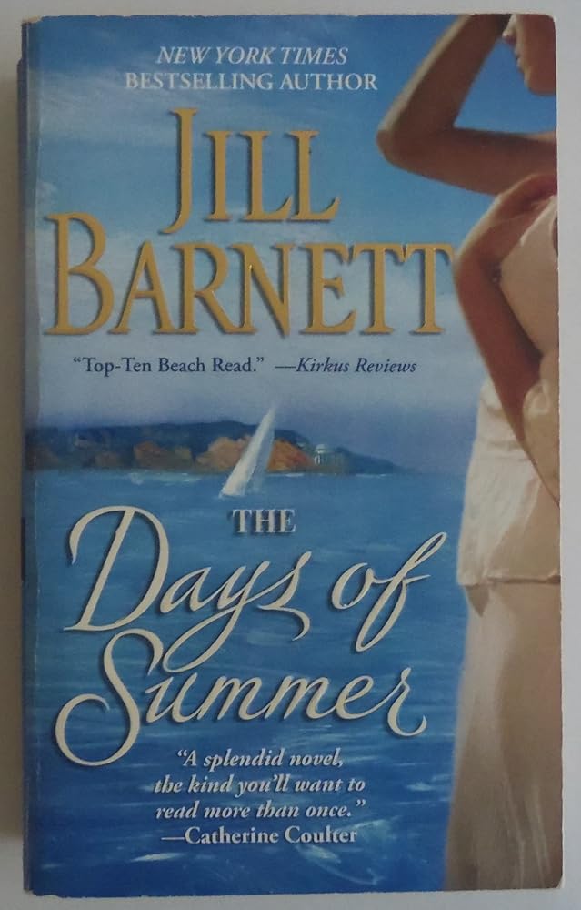 The Days of Summer cover image