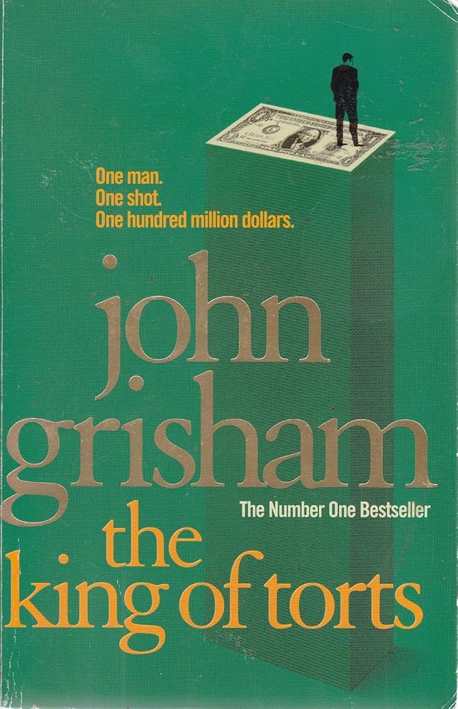 King of Torts cover image