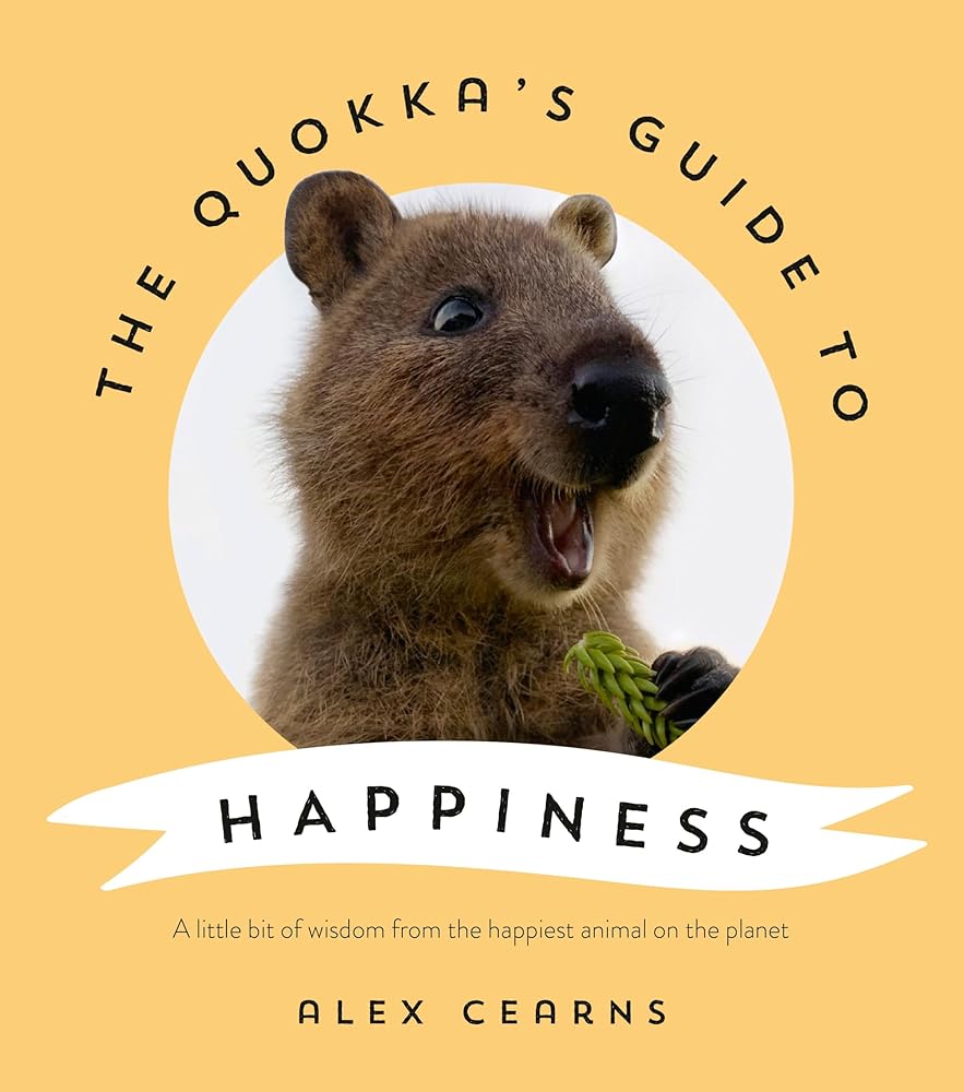 The Quokka's Guide to Happiness cover image