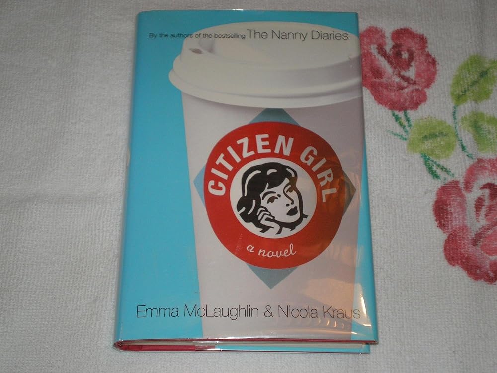 Citizen Girl cover image