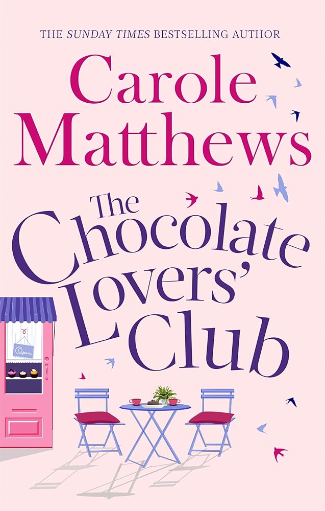 Chocolate Lovers Club cover image