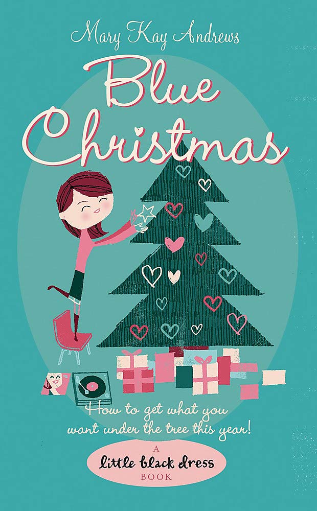 Blue Christmas cover image