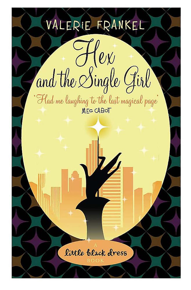 Hex and the Single Girl (Little Black Dress) cover image
