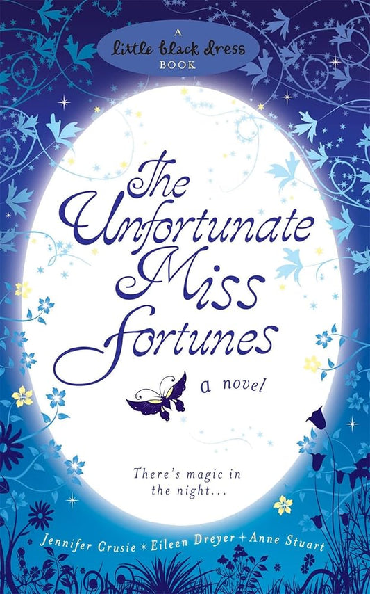 The Unfortunate Miss Fortunes cover image