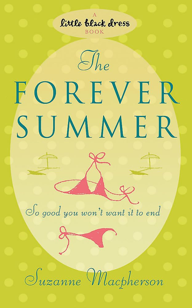 The Forever Summer cover image