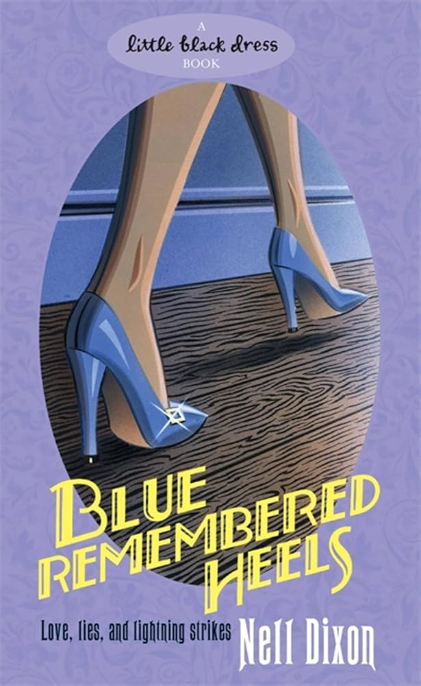 Blue Remembered Heels cover image