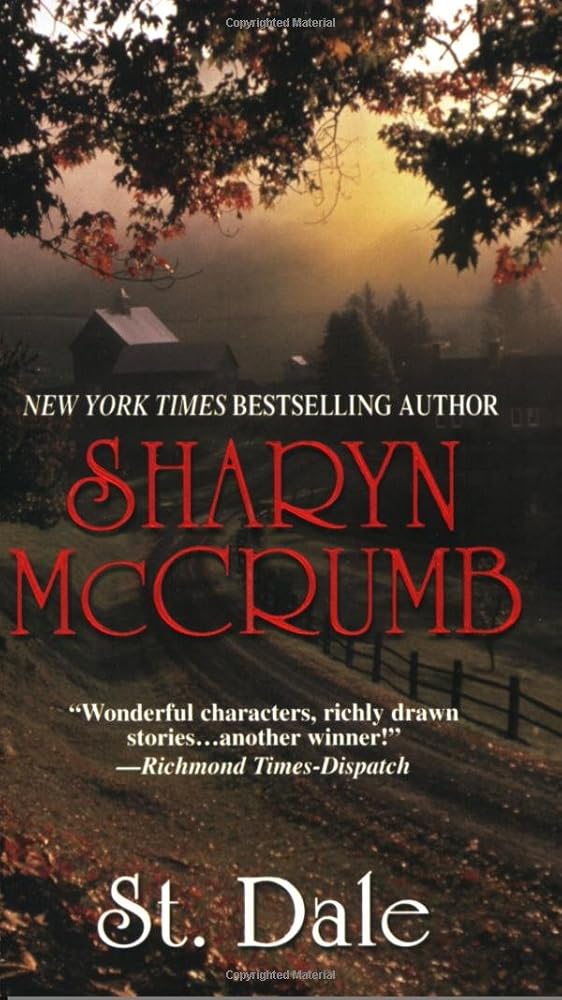 St. Dale cover image