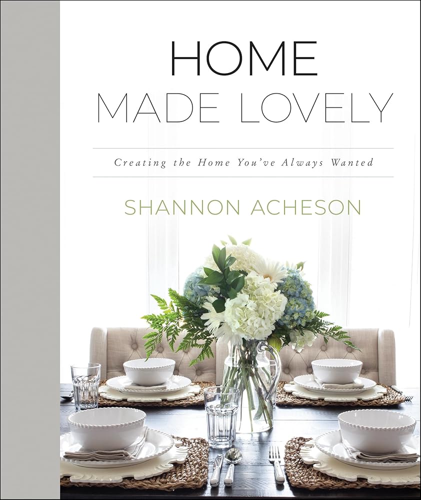 Home Made Lovely: Creating the Home You've Always Wanted cover image