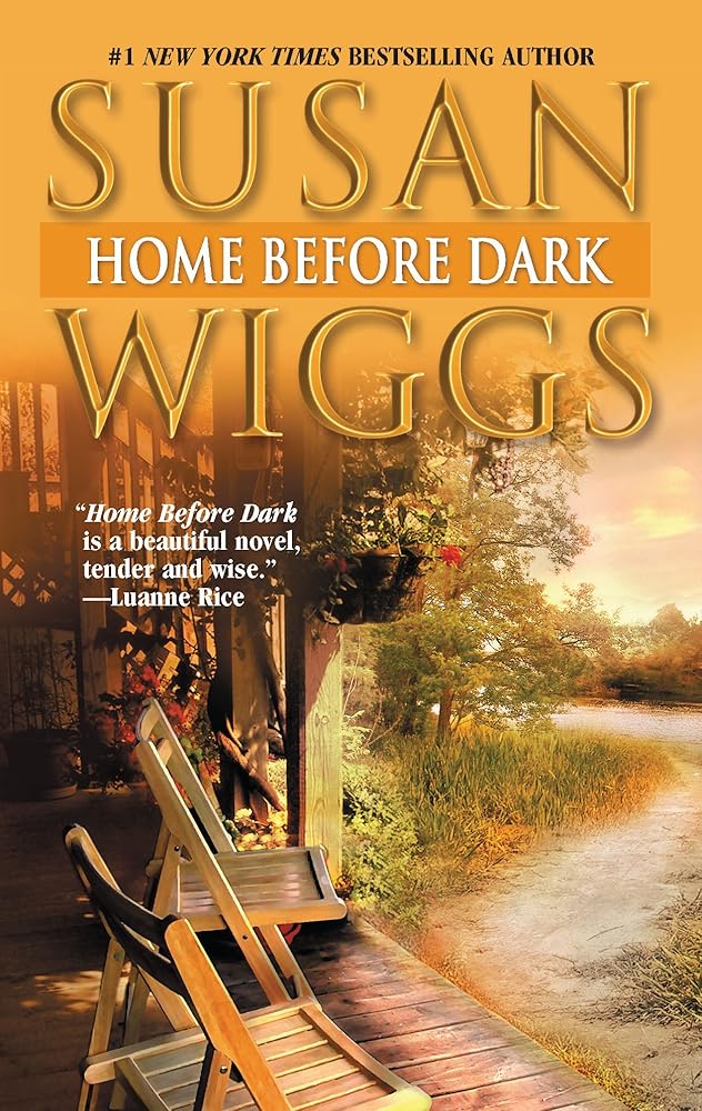Home Before Dark cover image