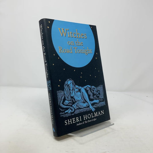 The Witches on the Road Tonight cover image