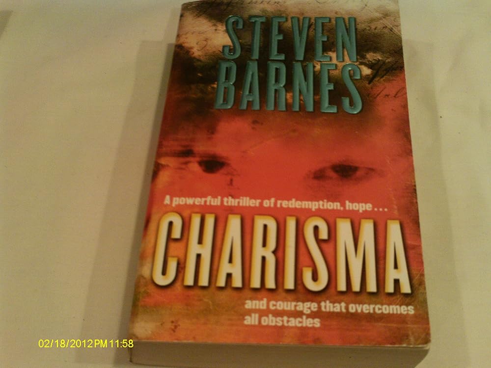 Charisma cover image