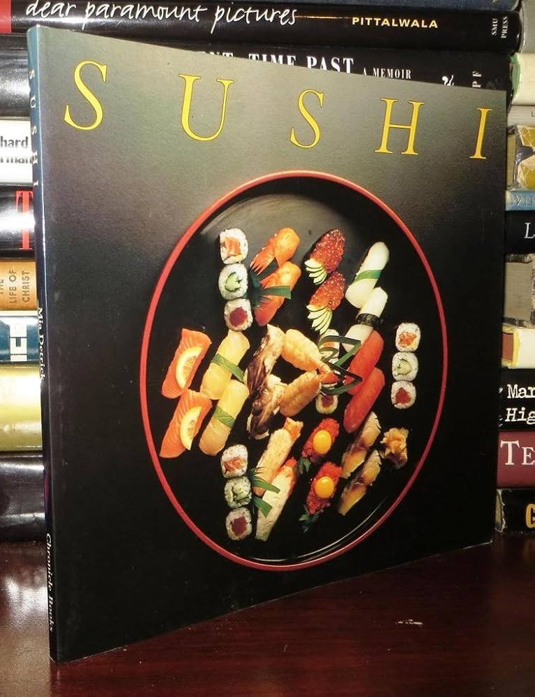 Sushi cover image