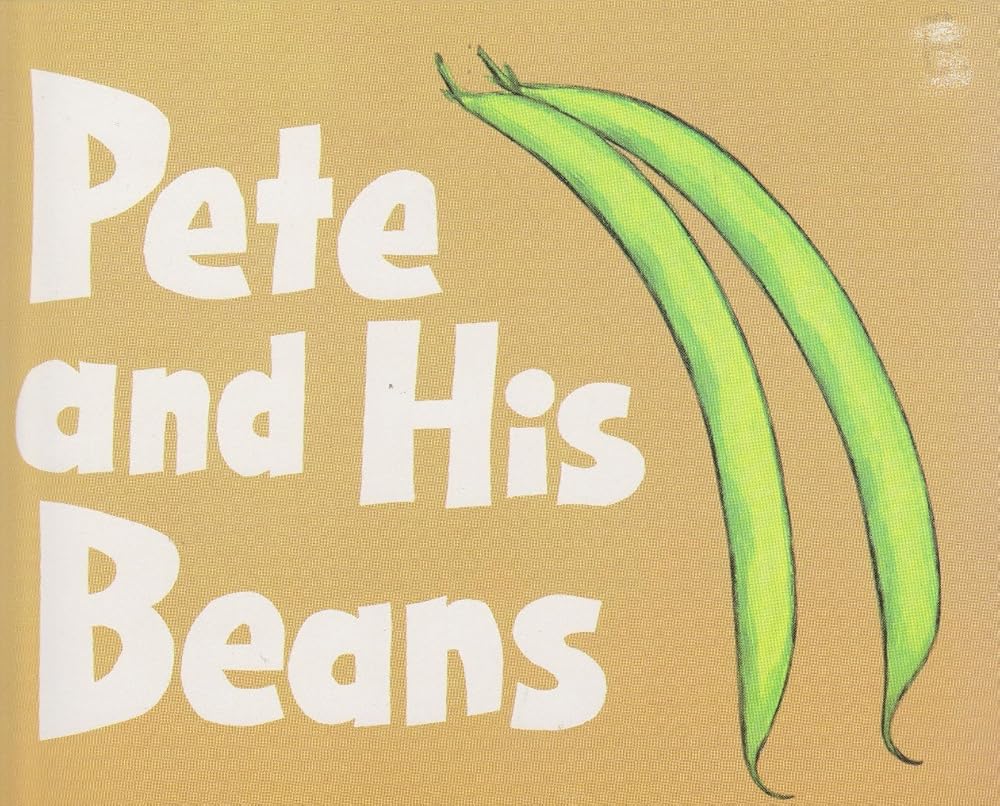 Pete and His Beans cover image