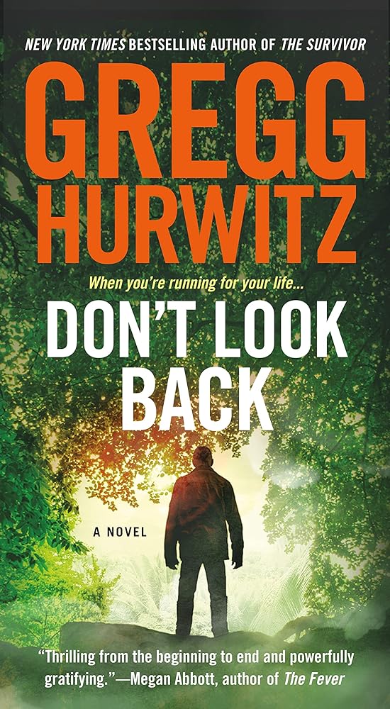 Don't Look Back: A Novel cover image