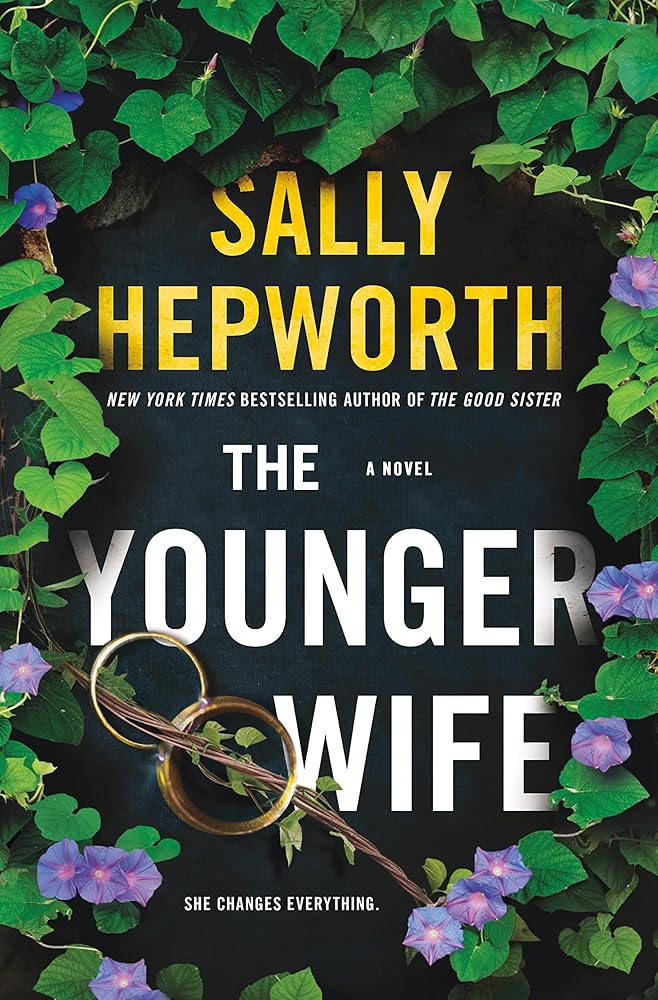 The Younger Wife: A Novel cover image