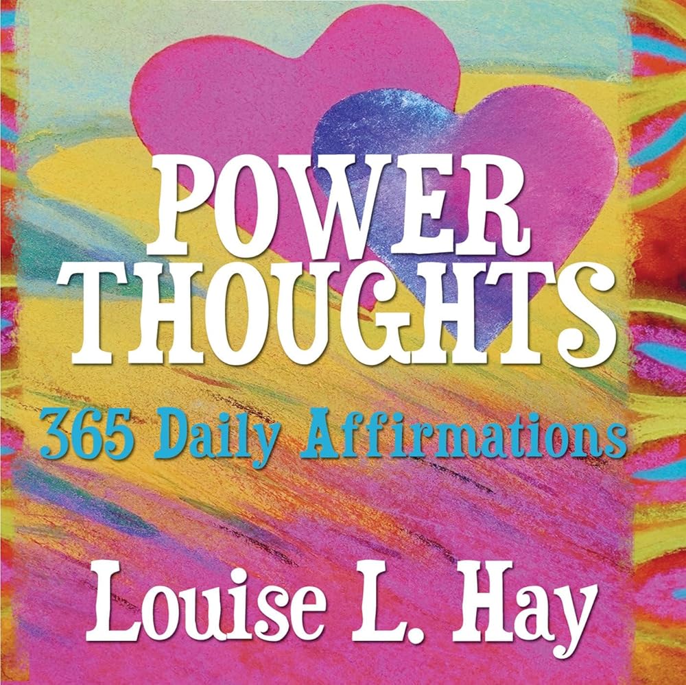 Power Thoughts cover image