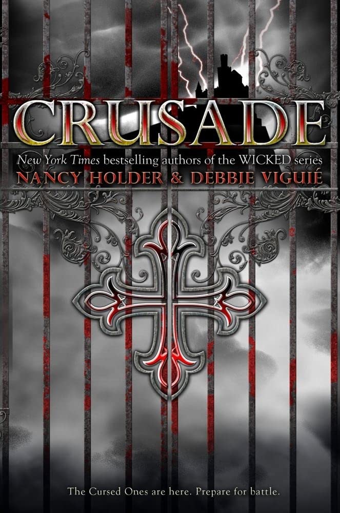 Crusade cover image