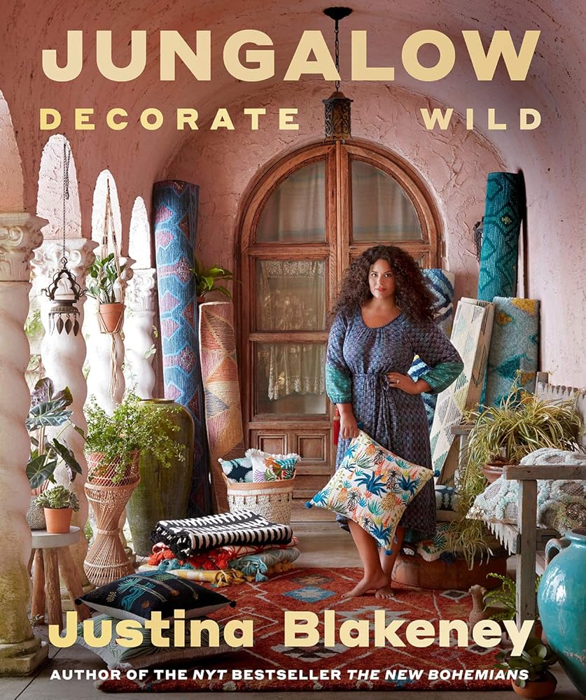 Jungalow: Decorate Wild: The Life and Style Guide cover image