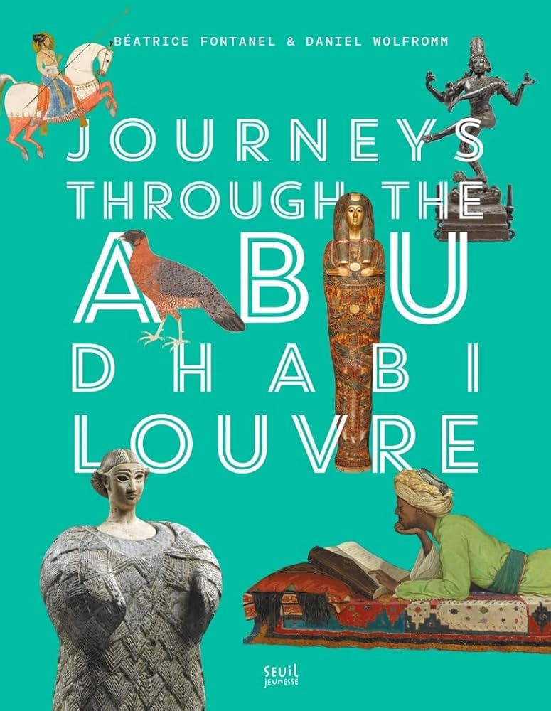 Journeys through Louvre Abu Dhabi cover image