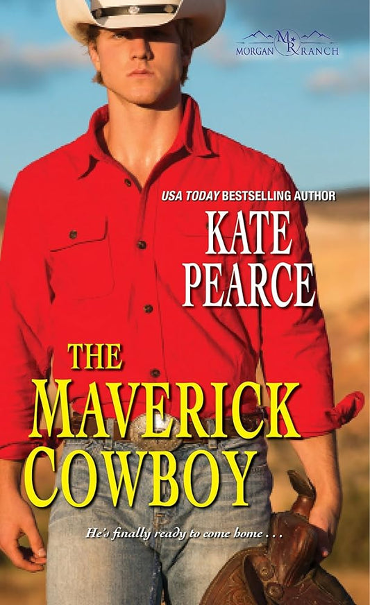The Maverick Cowboy (Morgan Ranch) cover image