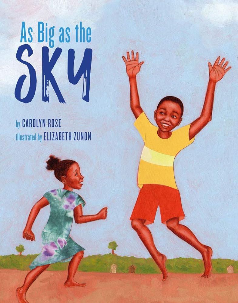 As Big as the Sky cover image