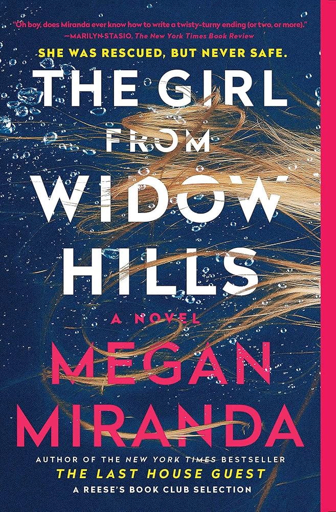 The Girl from Widow Hills: A Novel cover image