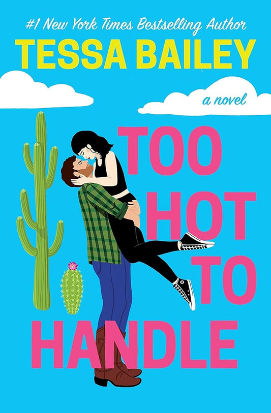 Too Hot to Handle cover image