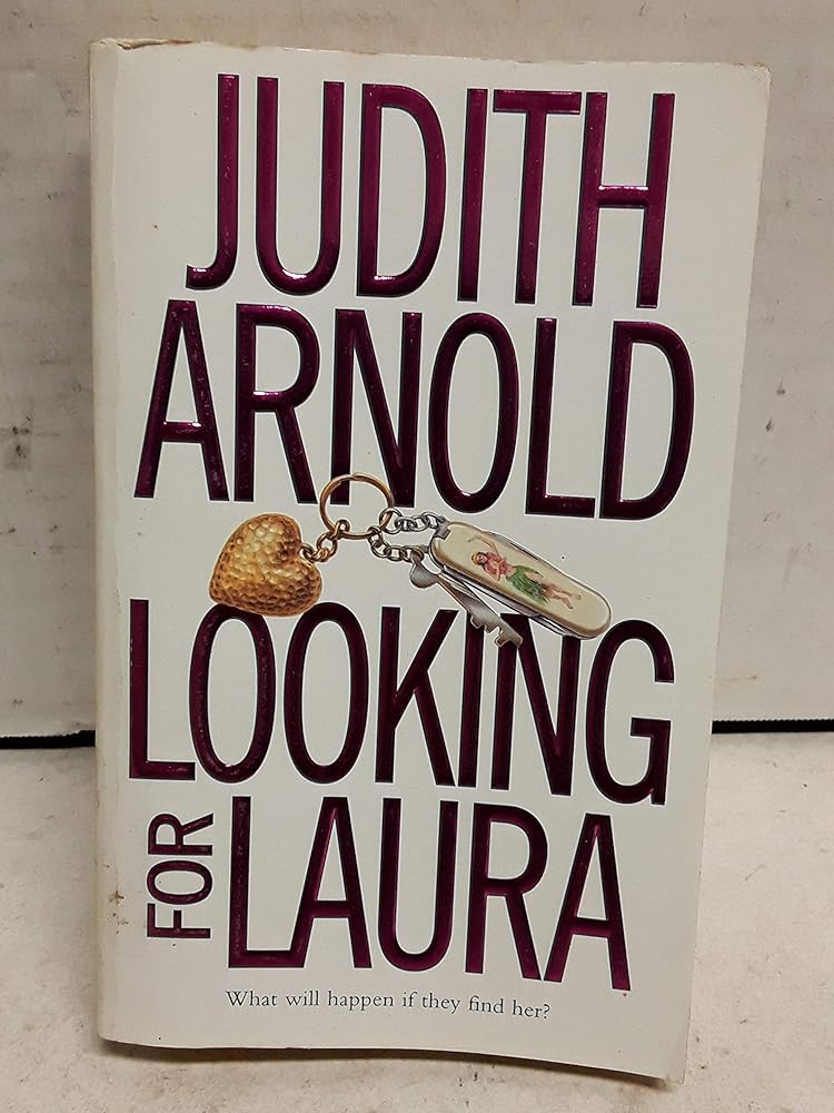 Looking For Laura cover image