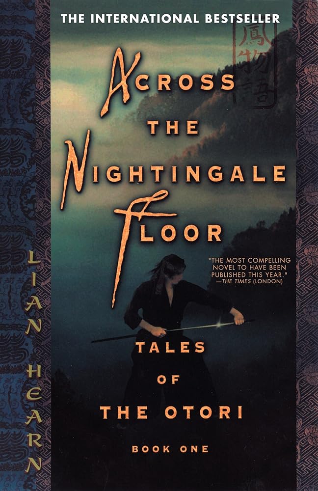 Across the Nightingale Floor (Tales of the Otori, Book 1) cover image