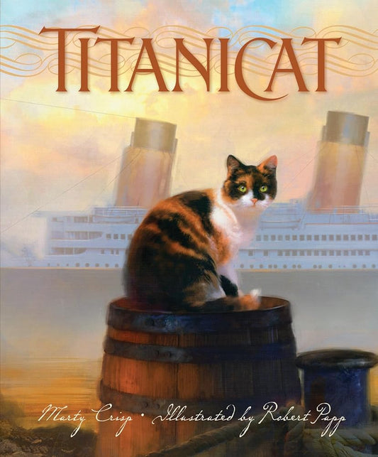 Titanicat (True Stories) cover image