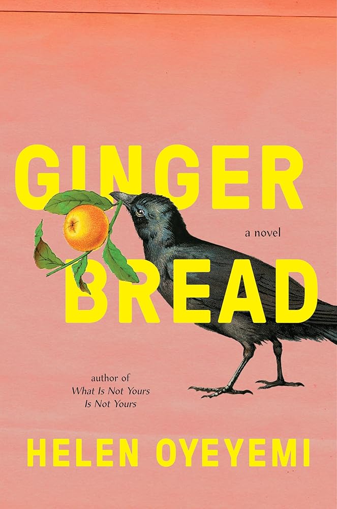 Gingerbread: A Novel cover image