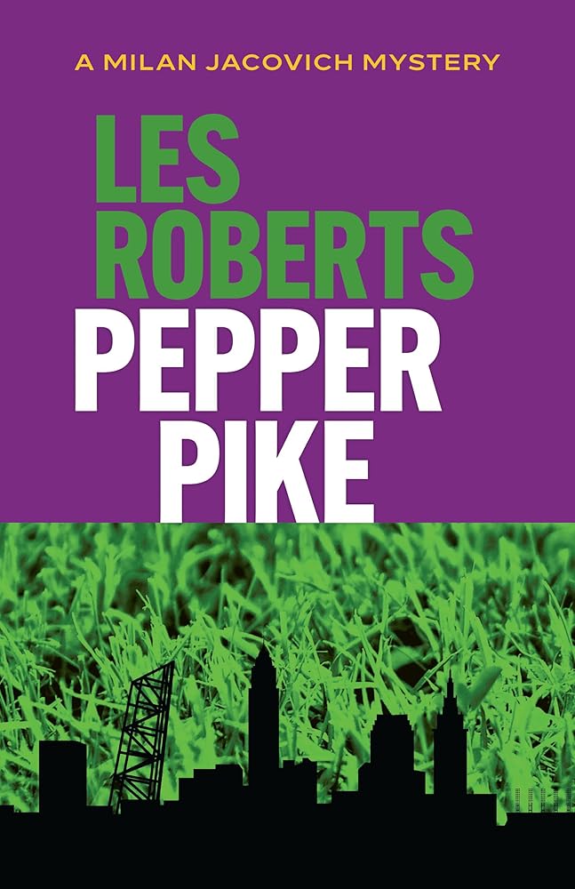 Pepper Pike: A Milan Jacovich Mystery (Milan Jacovich Mysteries) cover image