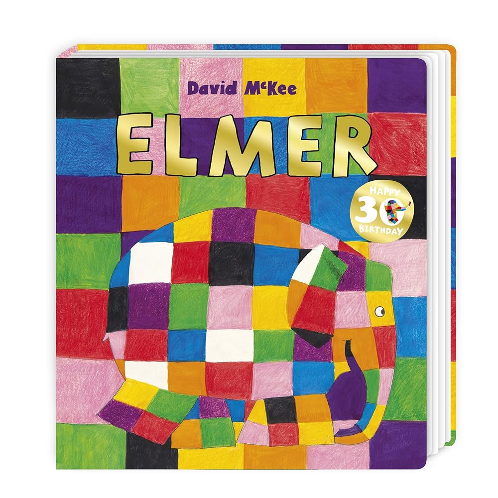 Elmer cover image