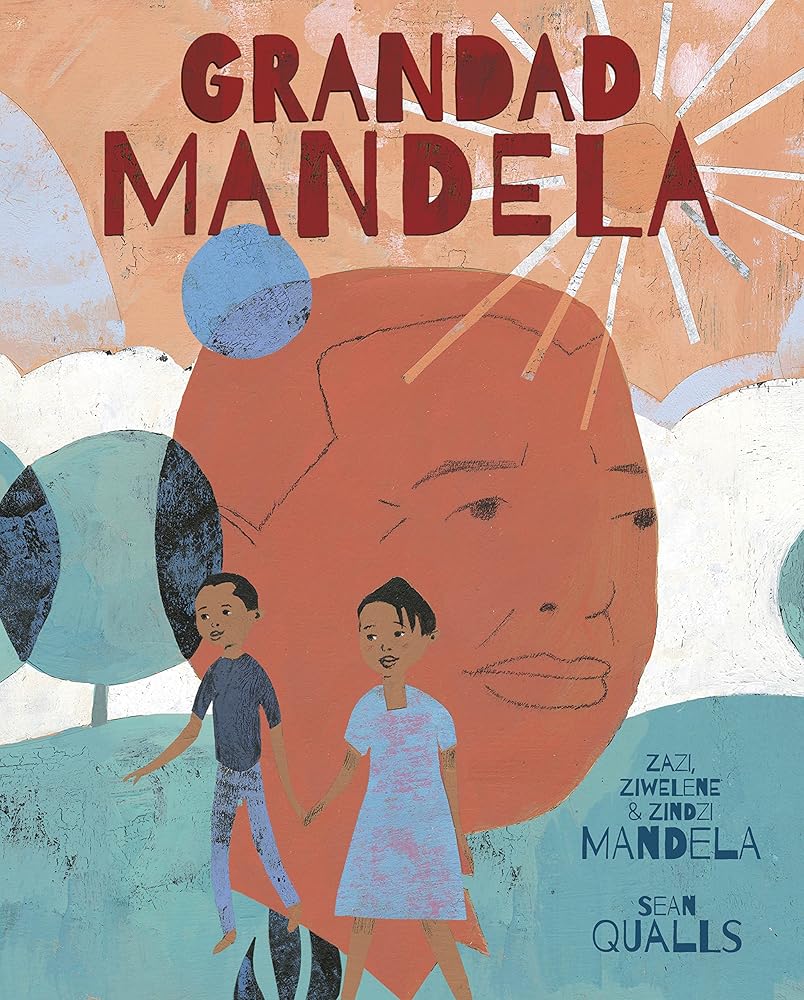 Grandad Mandela cover image