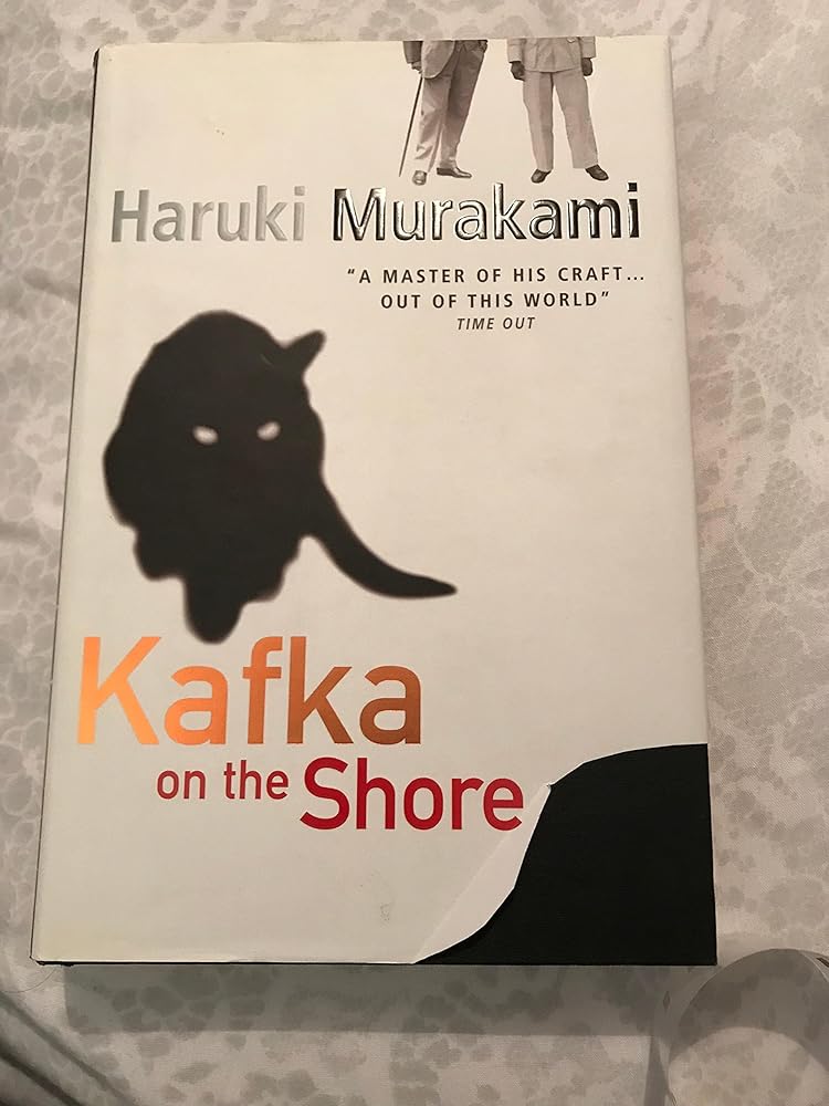 Kafka on the Shore cover image