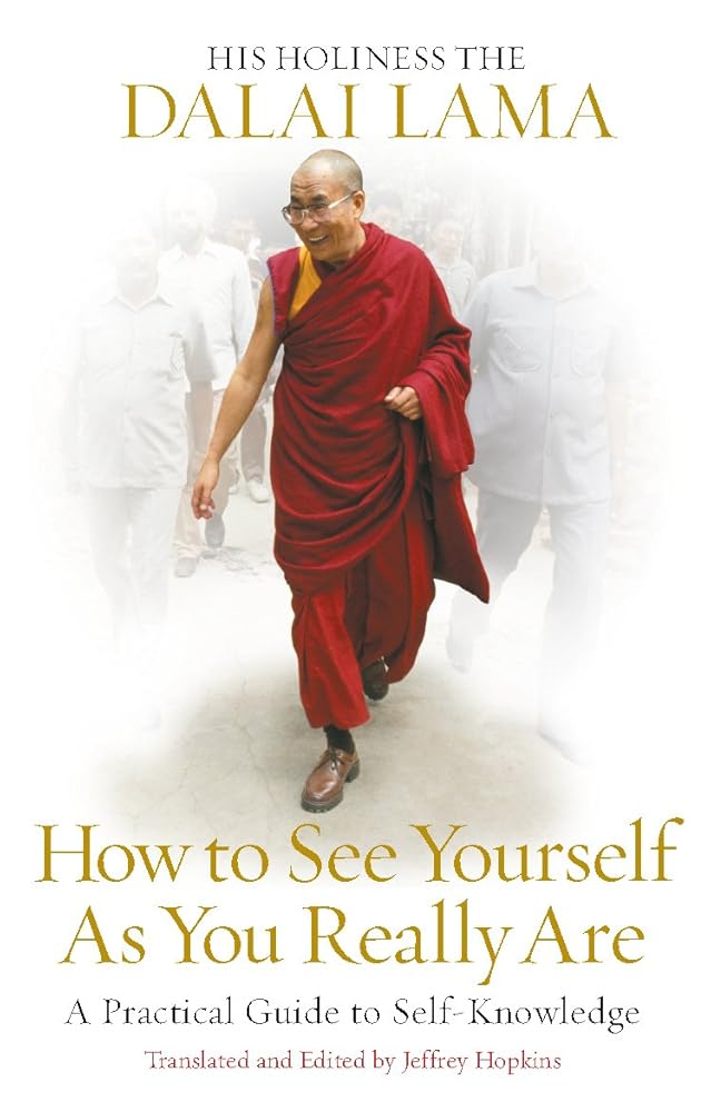 HOW TO SEE YOURSELF AS YOU REALLY cover image