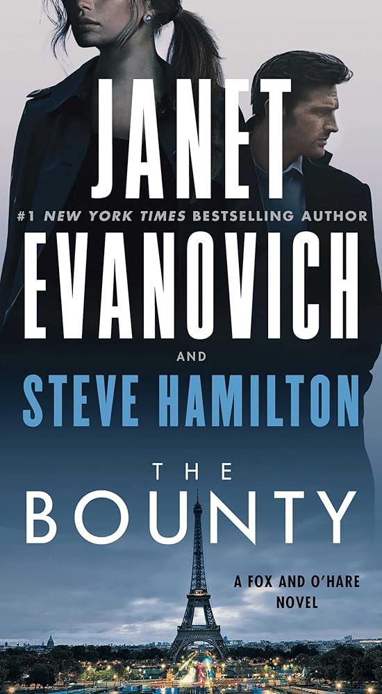 The Bounty: A Novel (7) (A Fox and O'Hare Novel) cover image