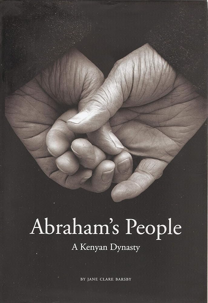 Abraham's People: A Kenyan Dynasty cover image