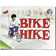 Bike Hike - by Janis Asad