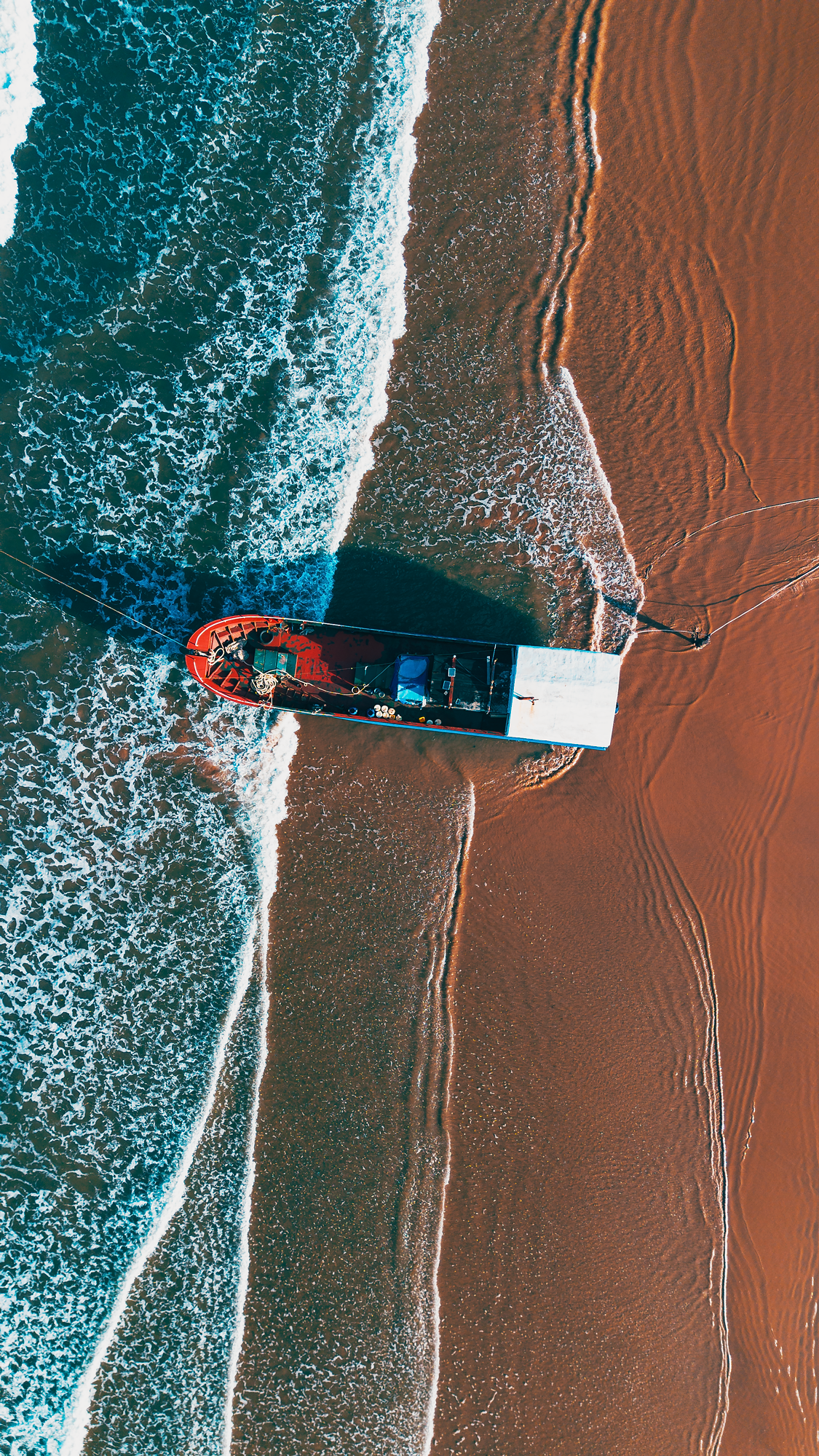 #18 - Beached I