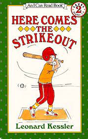 Here Comes the Strikeout (An I Can Read Book)