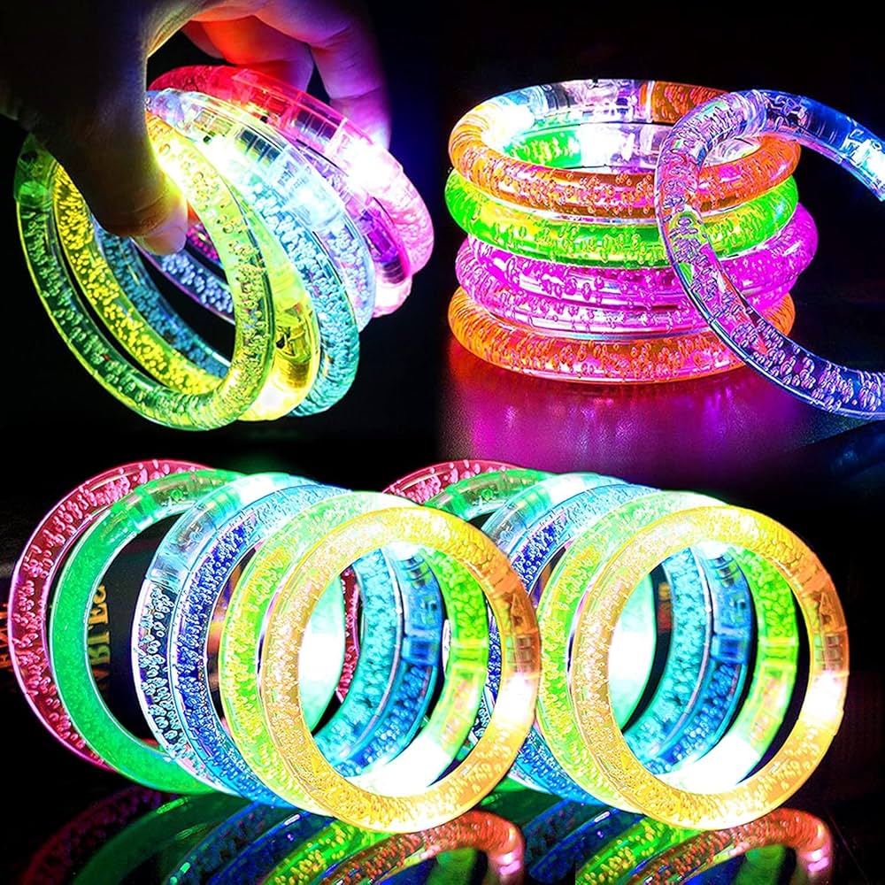 Glow in the Dark Bracelet